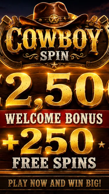 Cowboy Spin Screenshot