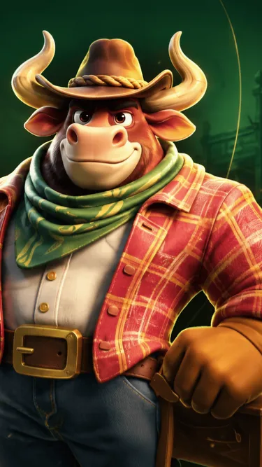Cowboy Spin Screenshot